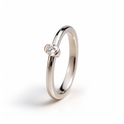 Pierścionek narzeczeński